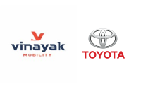 Vinayak Toyota Logo